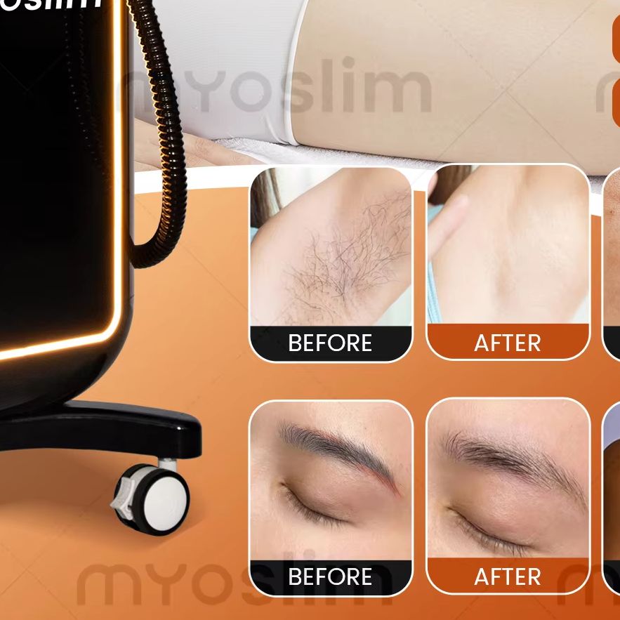 Hair Care Or Haircare - Equipamento de Beleza Multifuncional 4 em