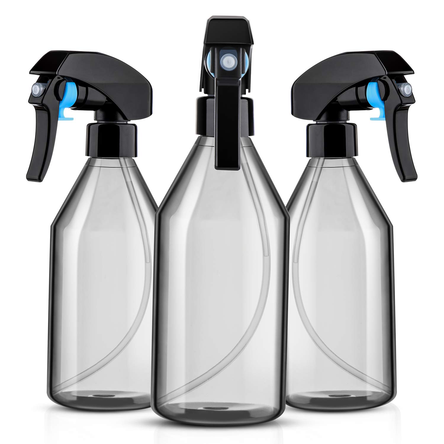Hair Care Or Haircare - Frasco de spray de 3 pacotes,