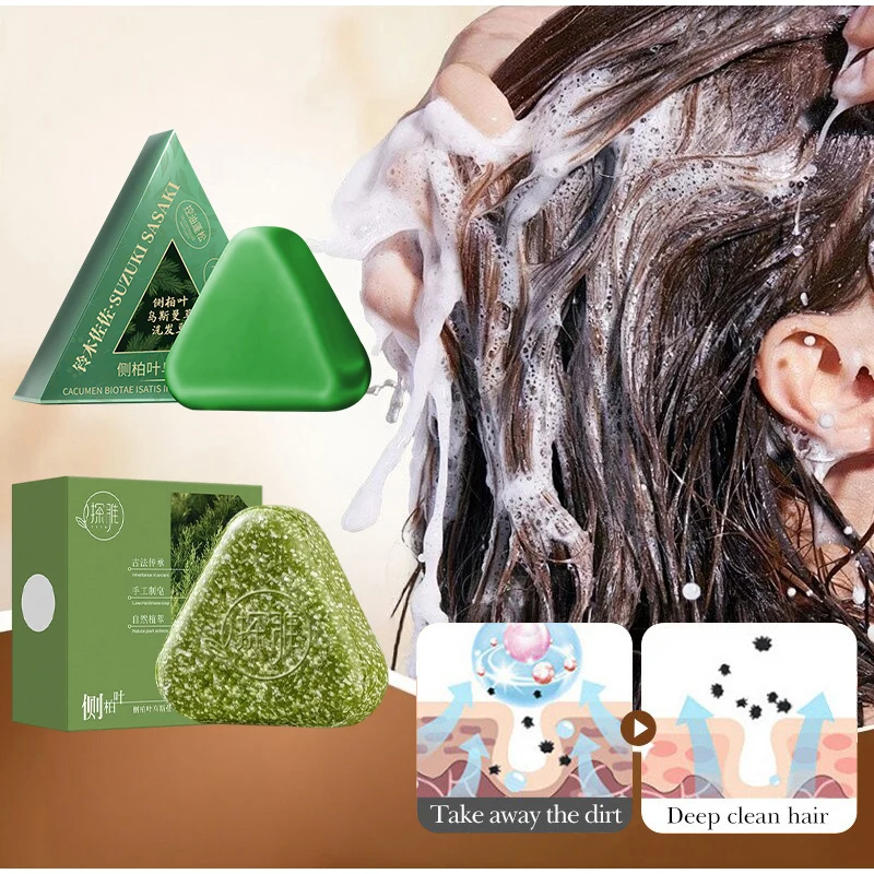 Hair Care Pantene - Sabonete Sólido Natural de Usma para