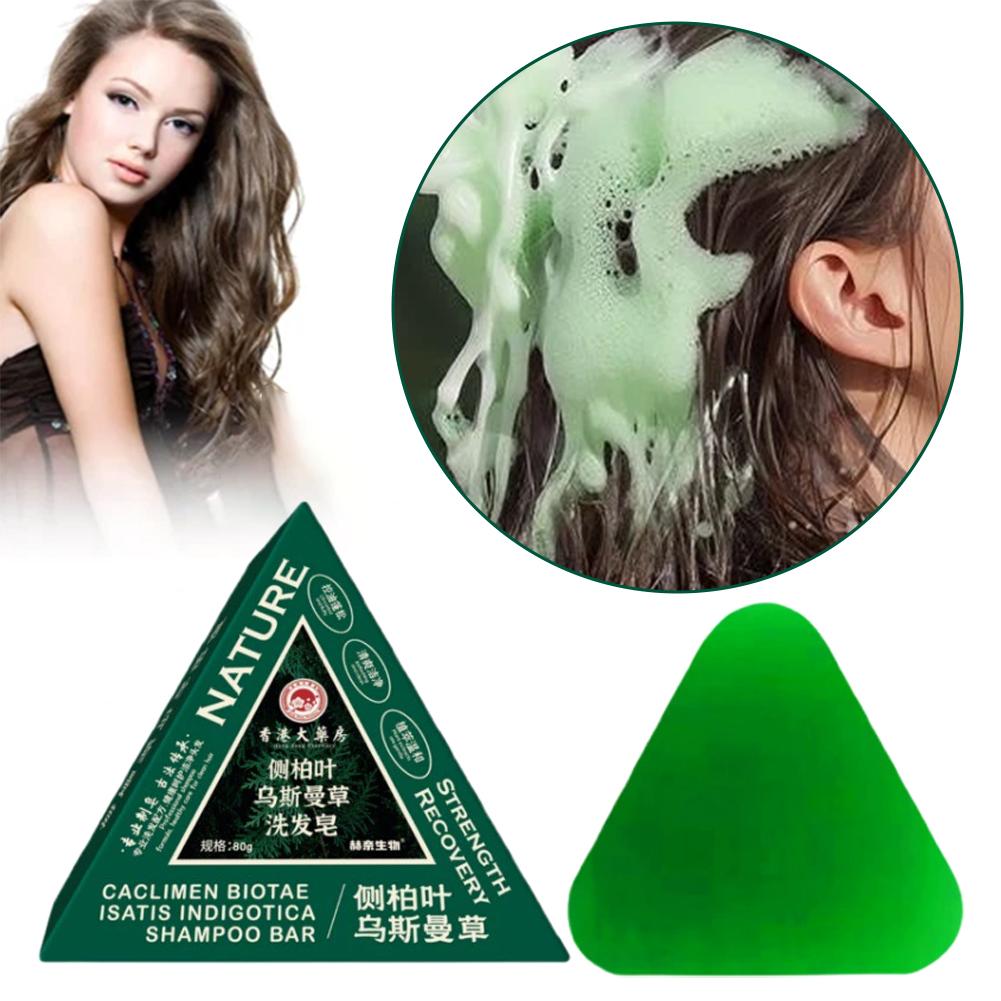 Hair Care Pantene - Usmanthus sinensis shampoo sabão de ervas