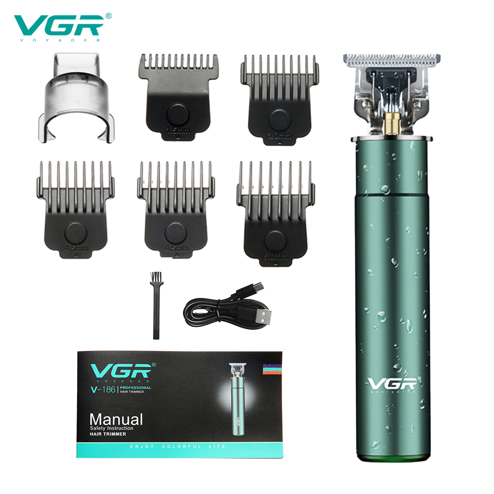 Hair Care Or Haircare - Vgr 186 máquina de cortar cabelo