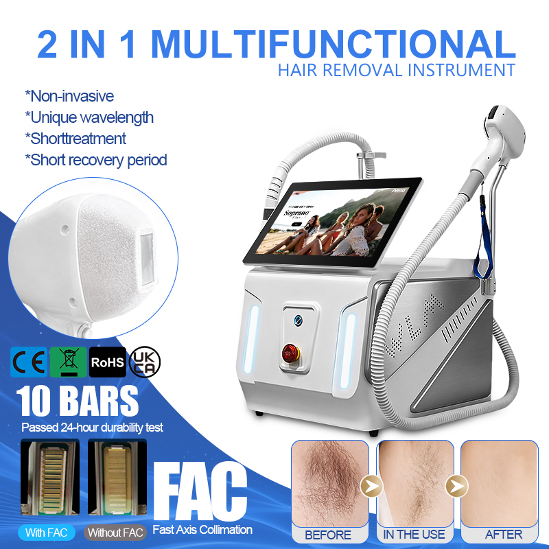 Máquina de Depilação a Laser 2 - Hair Care Or Haircare avaliação e preço