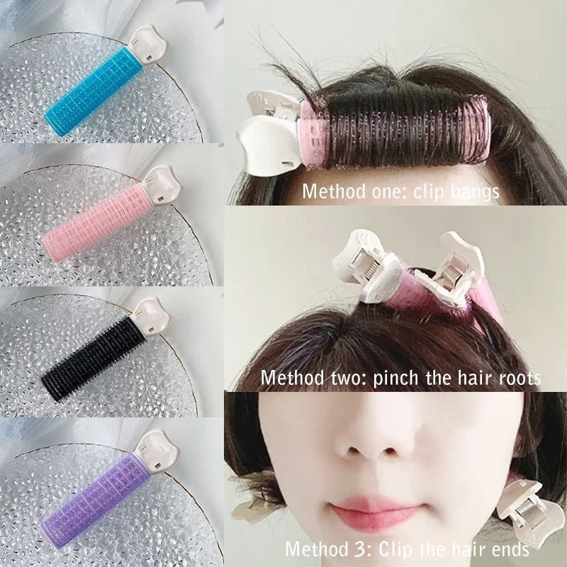 Raiz de cabelo natural clipes  - Hair Care Korea avaliação e preço