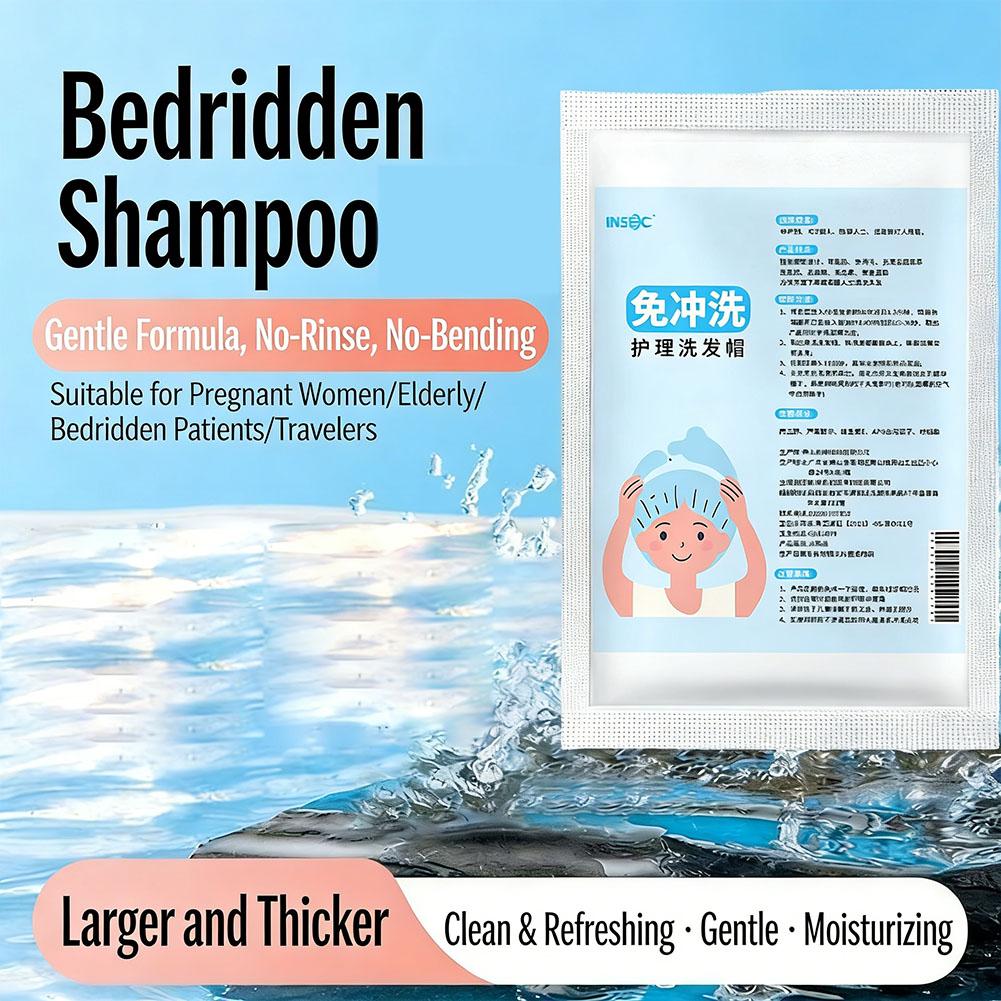 Touca de Shampoo Descartável S - Hair Care Salon avaliação e preço