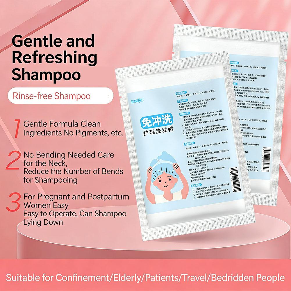 Touca de Shampoo Descartável S - Hair Care Salon avaliação e preço