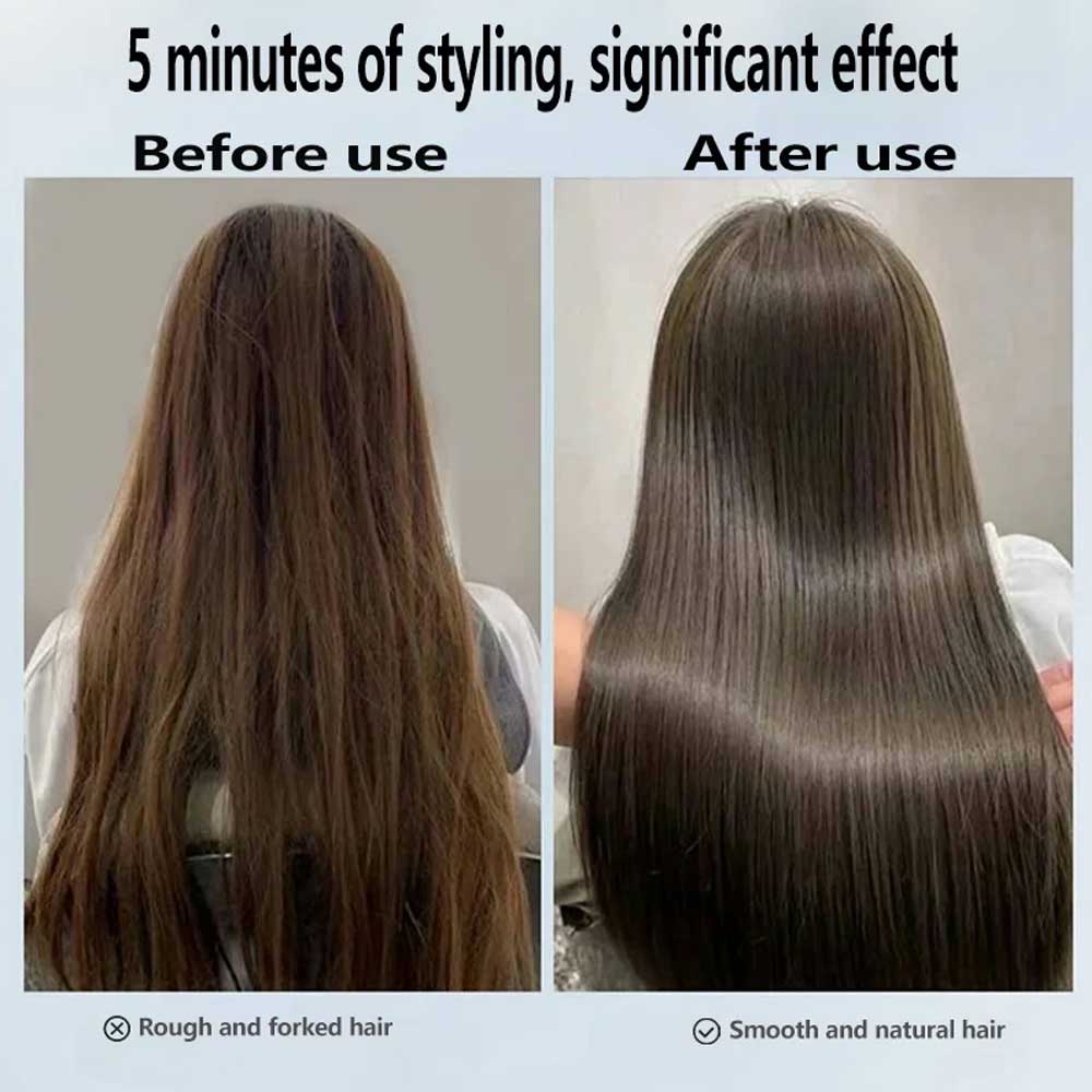 Modelador de Cabelo de Longa D - Hair Care Salon avaliação e preço