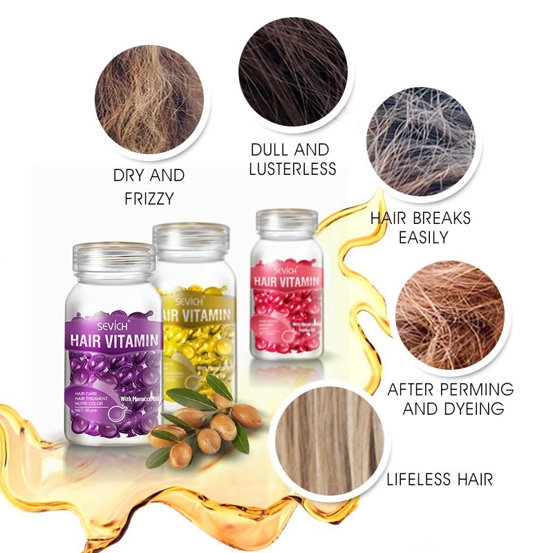 Sevich suave sedoso cabelo vit - Hair Care Korea avaliação e preço