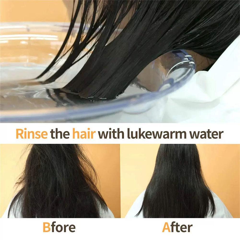 Máscara Capilar de Colágeno Ce - Hair Care Korea avaliação e preço