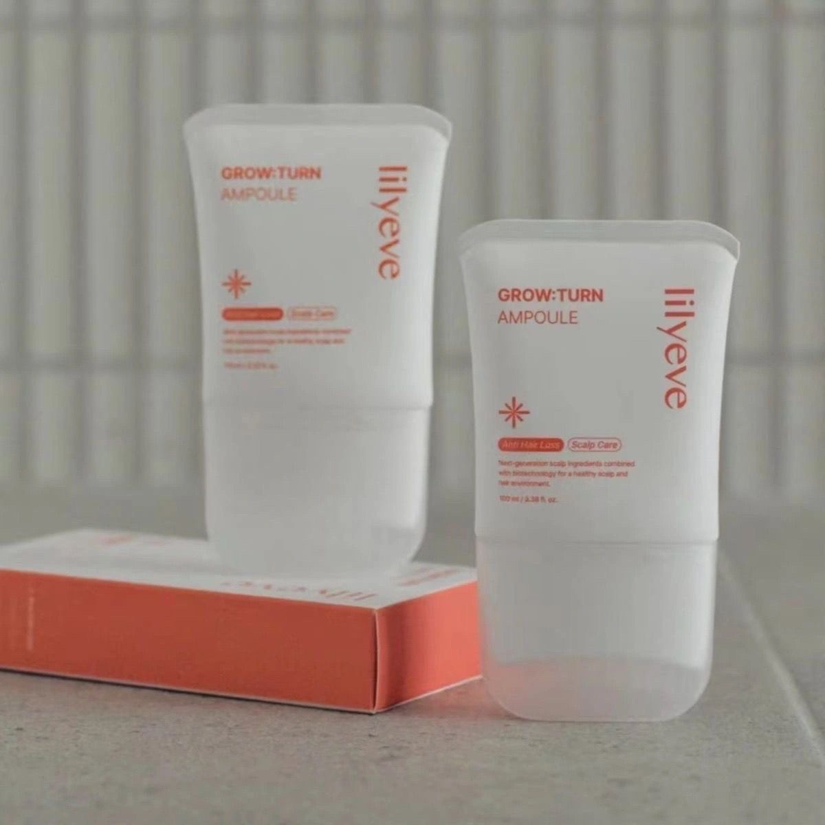 Sérum Coreano Original Lilyeve - Hair Care Korea avaliação e preço