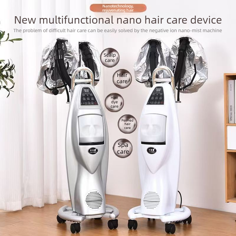 Vaporizador de Cabelo Micro Mi - Hair Care Salon avaliação e preço