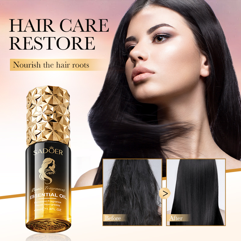 Óleo Essencial SADOER para Cui - Hair Care Orange avaliação e preço