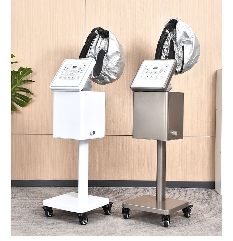 Vaporizador de Cabelo com Nano - Hair Care Salon avaliação e preço