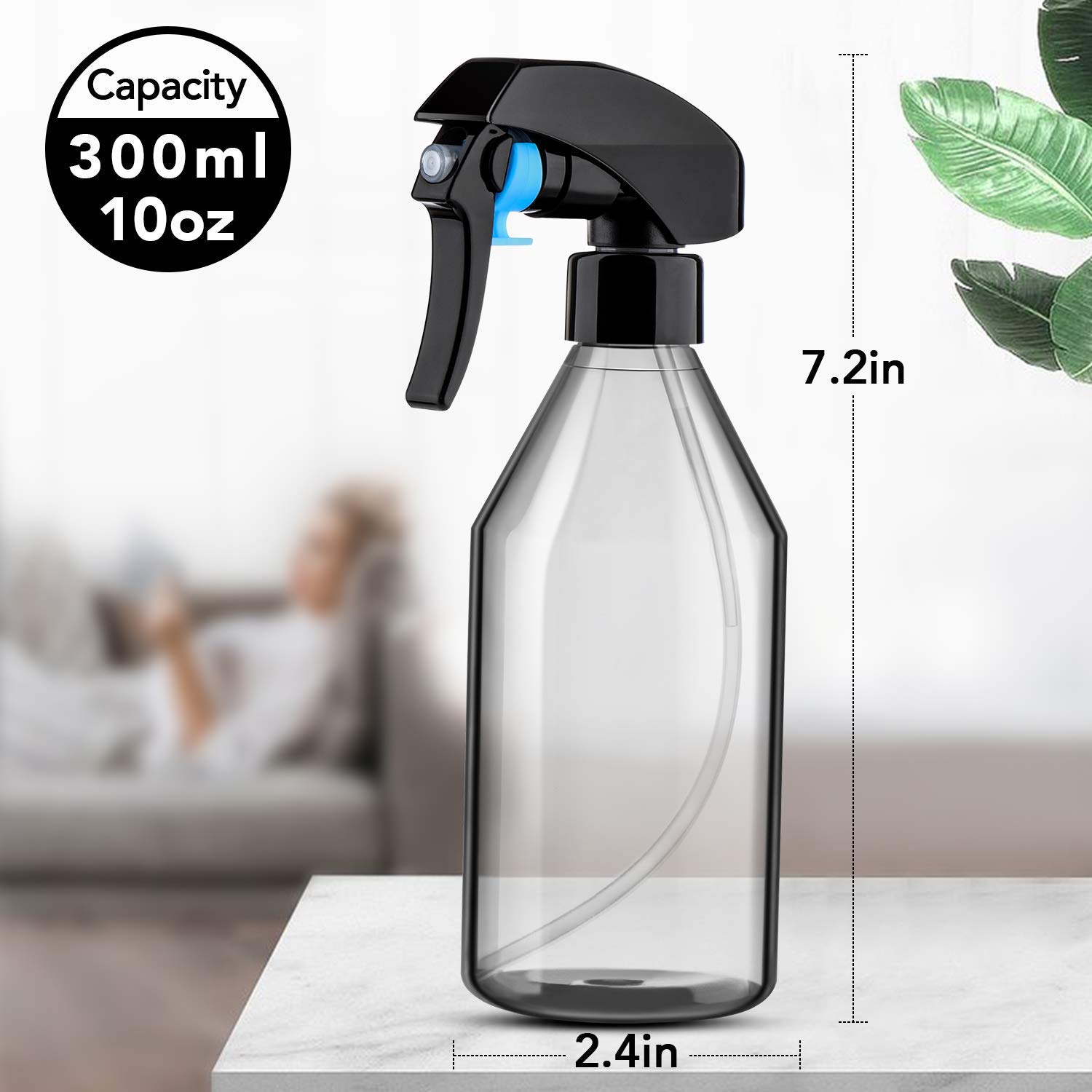 Frasco de spray de 3 pacotes,  - Hair Care Or Haircare avaliação e preço