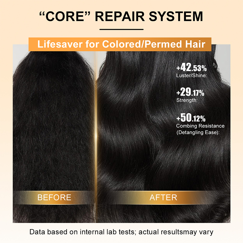 Conjunto de cuidados capilares - Hair Care Orange avaliação e preço