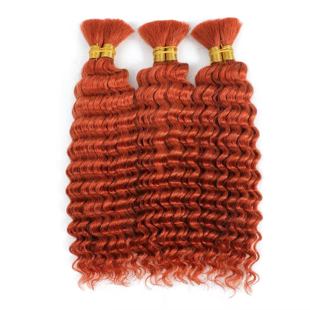 Cabelo Humano para Tranças Boh - Hair Care Orange avaliação e preço