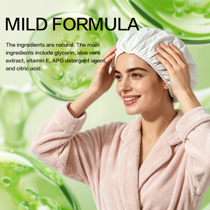 Touca de Shampoo Descartável S - Hair Care Salon avaliação e preço