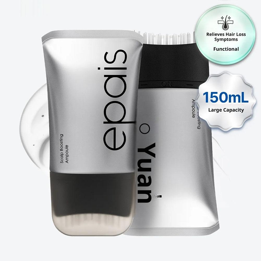 2026 Nova Ampola Coreana Epais - Hair Care Korea avaliação e preço