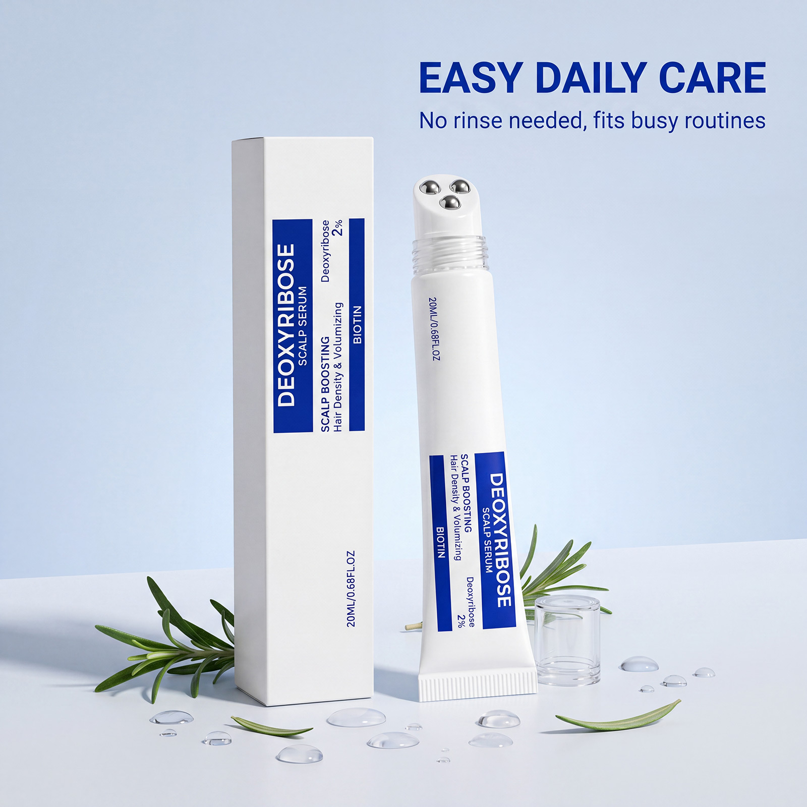 Sérum para Couro Cabeludo com  - Hair Care Korea avaliação e preço