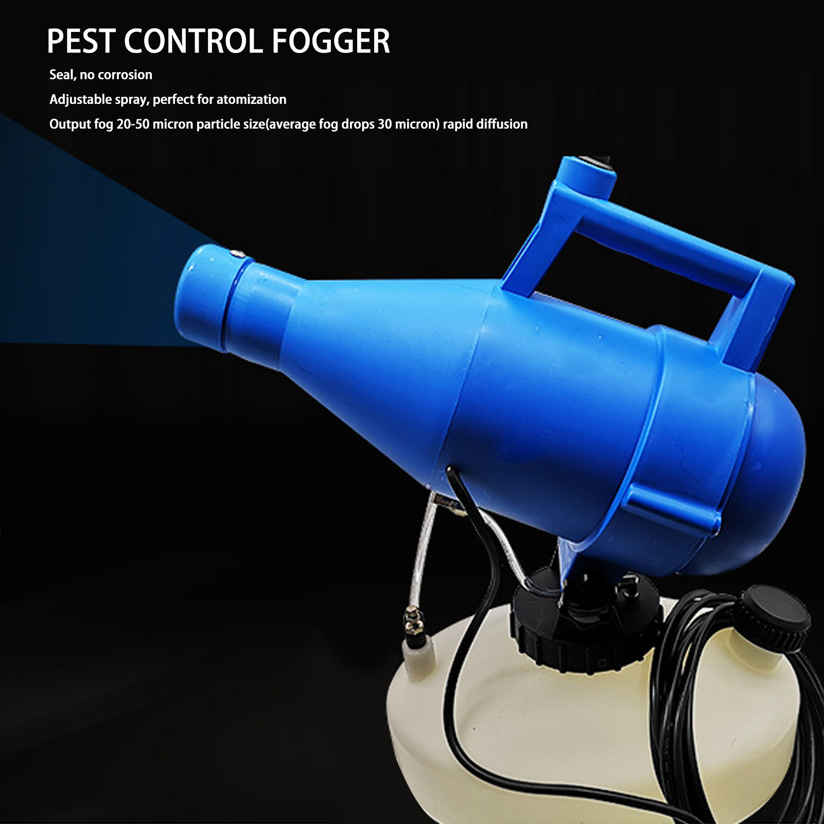 Fogger portátil ULV elétrico,  - Hair Care Spray avaliação e preço