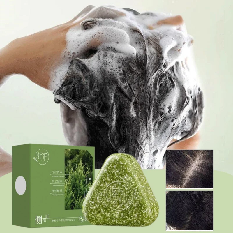 Sabonete Sólido Natural de Usm - Hair Care Pantene avaliação e preço