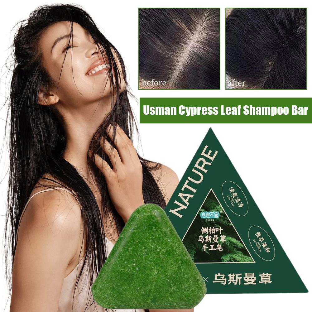 Shampoo Sólido Usma Grass Natu - Hair Care Pantene avaliação e preço