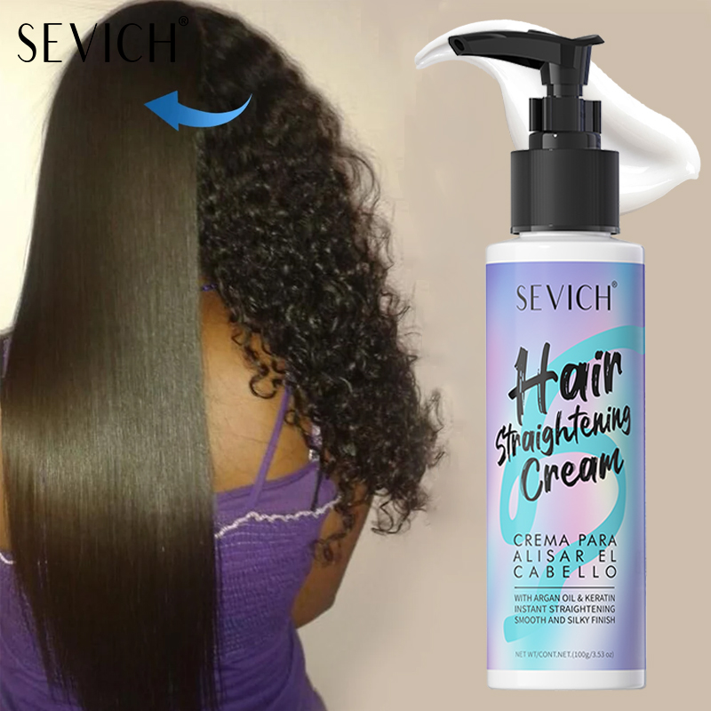 Creme de alisamento de cabelo  - Hair Care Orange avaliação e preço