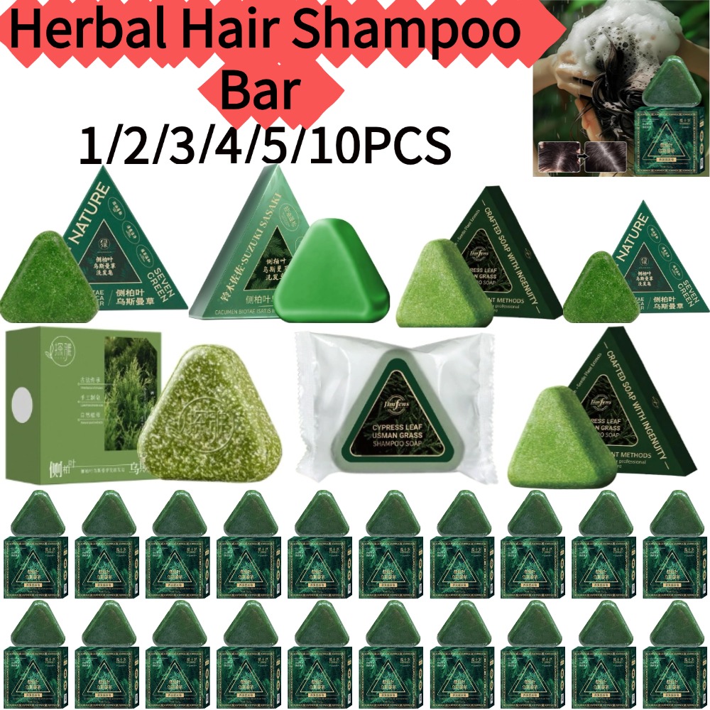 Shampoo em Barra Herbal de Xin - Hair Care Pantene avaliação e preço