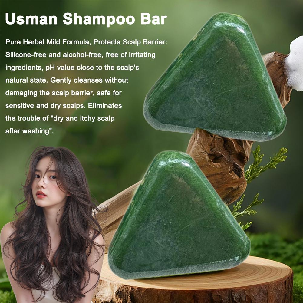 Shampoo em Barra Herbal de Xin - Hair Care Pantene avaliação e preço