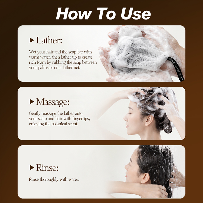 Sabonete Sólido Natural para C - Hair Care Pantene avaliação e preço