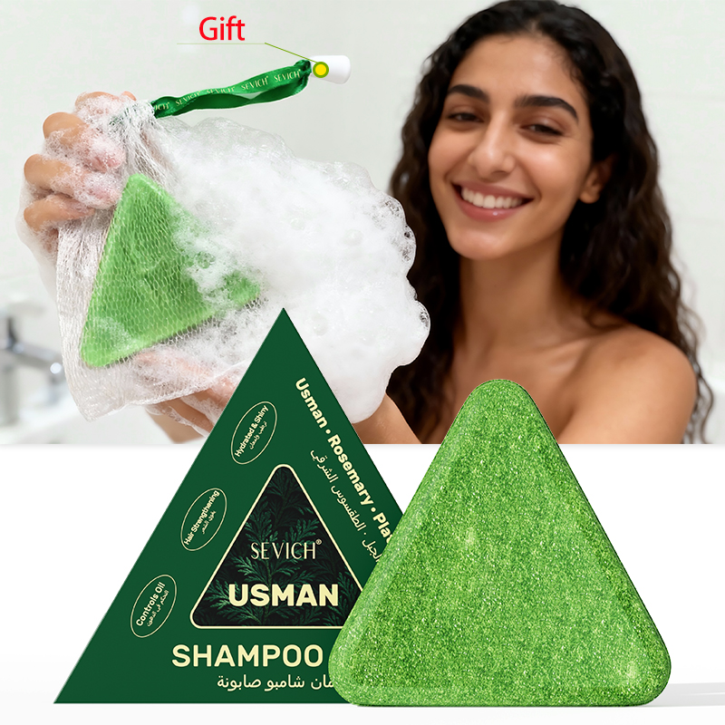 Sabonete Shampoo Artesanal Usm - Hair Care Pantene avaliação e preço