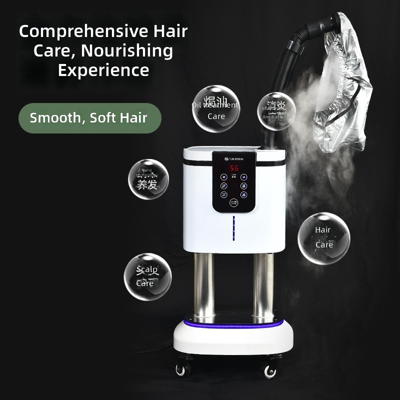 Instrumento de Cuidado Capilar - Hair Care Salon avaliação e preço