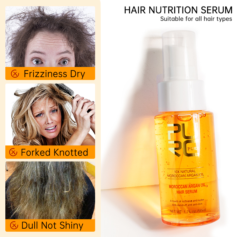 Marroquino Argan soro óleo par - Hair Care Korea avaliação e preço